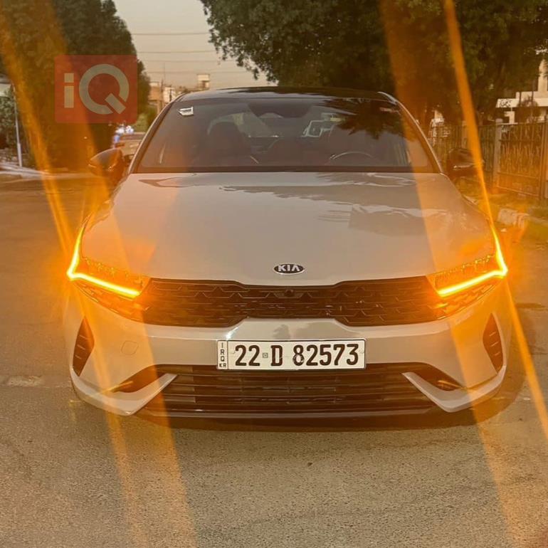 کیا K5
